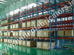 Cold Storage Rack 