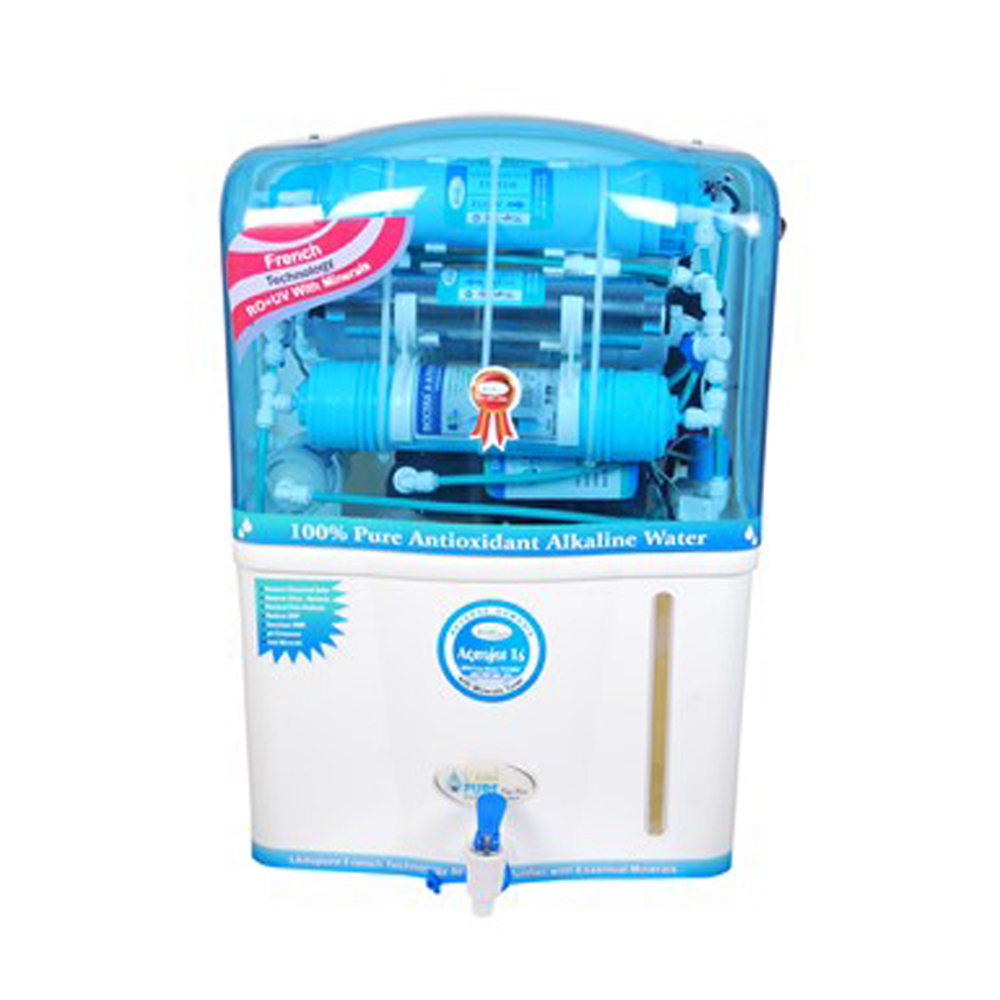 Leaupure 16 स्टेज RO