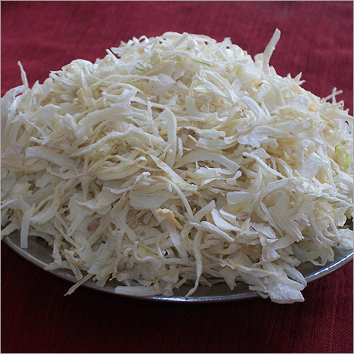 सूखे हुए सफेद प्याज के फ्लेक्स