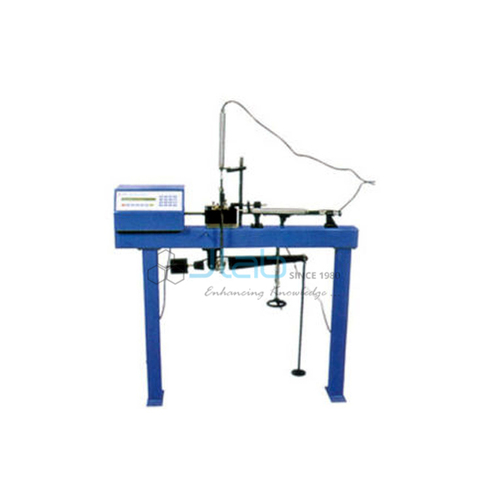 Direct Shear Apparatus - Specimens 60 to 100 mm, Shear Speed 0.00001-9.99999 mm/min, 5000 N Max Shear Effort | High Resolution Display, Direct Vertical Load, Easy Operation