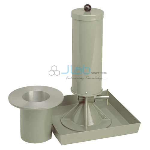 Ea Sand Replacement Equipment
