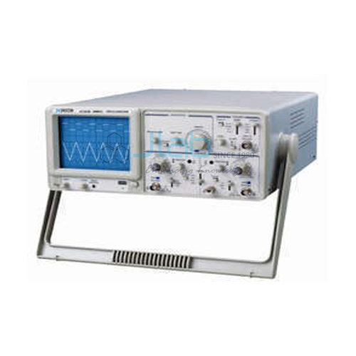 Dual Trace Oscilloscope