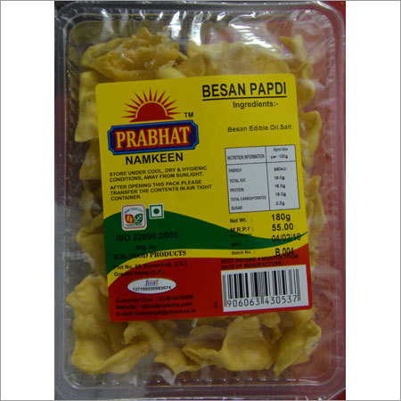 Besan Papdi