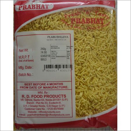 Plain Bhujiya