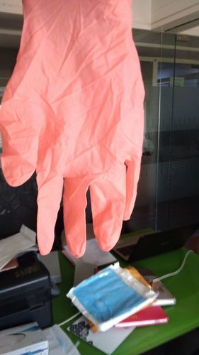 Nitrile Gloves