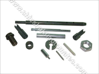 ऑटोमोबाइल मशीन अवयव