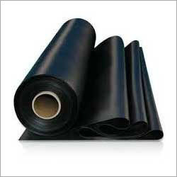 Rubber Sheet - 3 mm Thickness, Black Color, 12 MPa Tensile Strength | Multipurpose Gasket with Low-Temperature Flexibility and High Resilience
