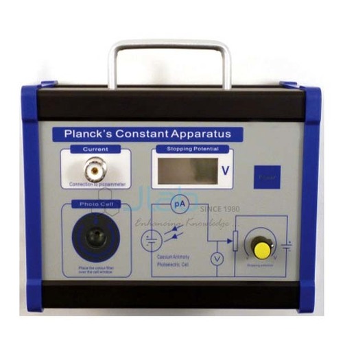Plancks Constant Apparatus