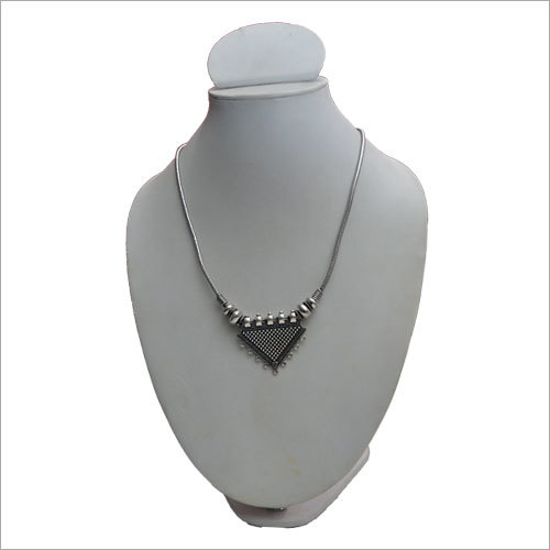 Metal Chain Necklace