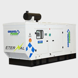 3.5 KVA डीजल जनरेटर