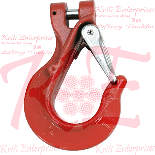 क्लेविस हुक