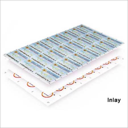 Ic Inlay Chip Type: &#8206;Tk4100