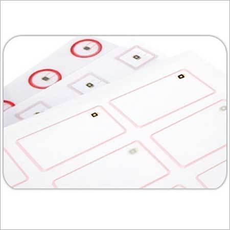 Proximity Inlay Chip Type: &#8206;Tk4100