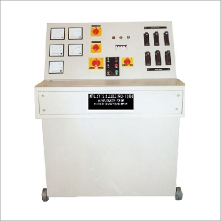 KWH Meter Test Bench