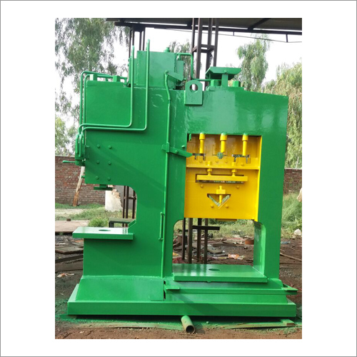 Iron Cutting Punching