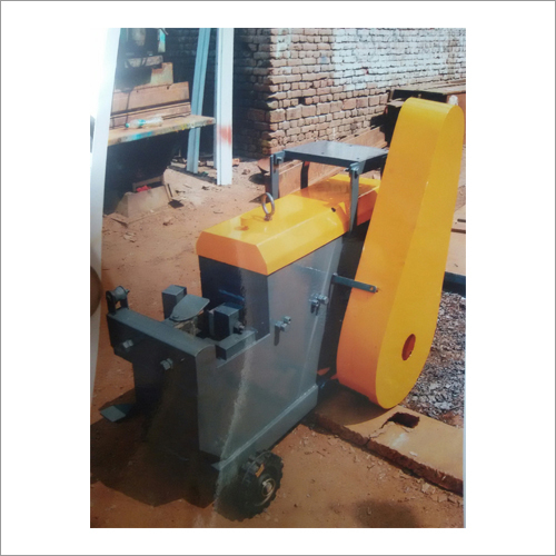Steel Bar Cutting Machine