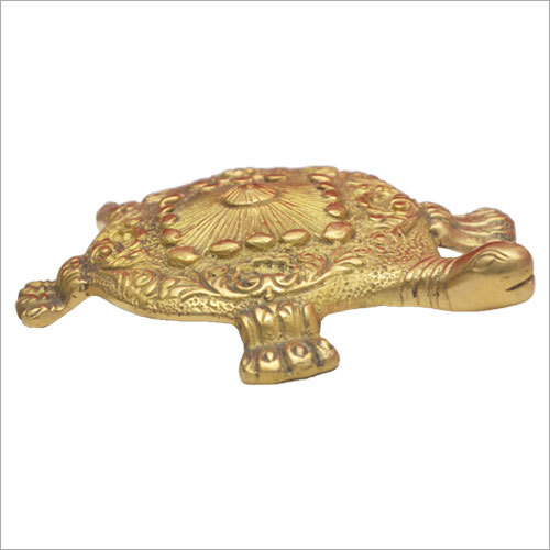 Brass Turtle