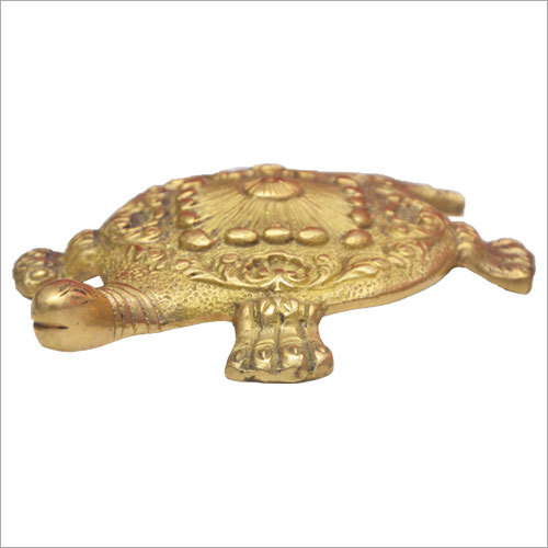 Brass Turtle