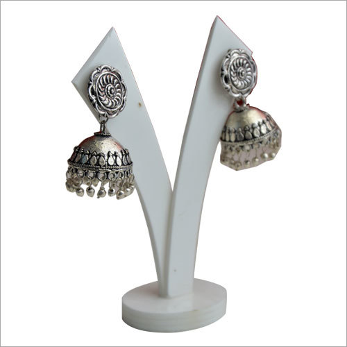 Ladies Heavy Jhumka