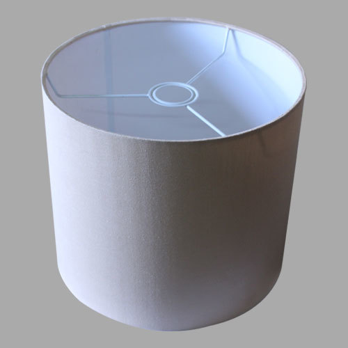Trendy Drum Lamp Shade