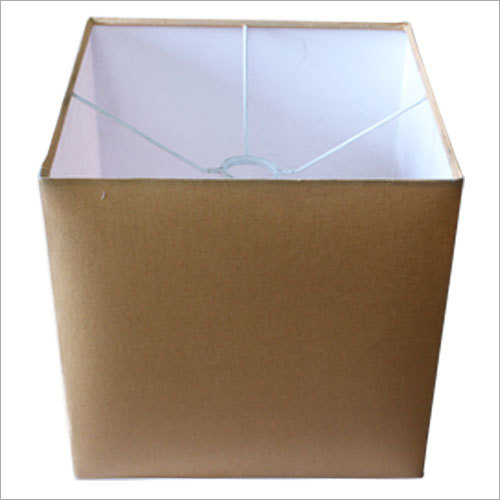 Square Shaped Lamp Shade