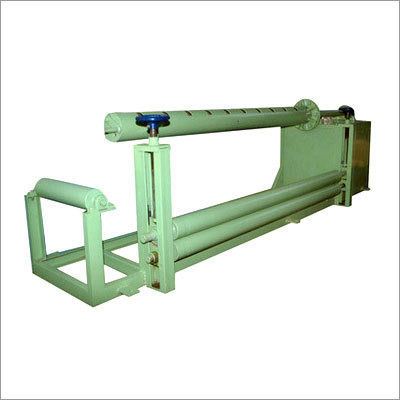 Weld Mesh Coiling Machine