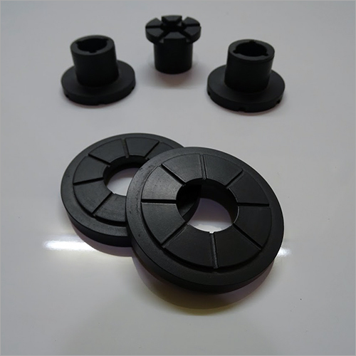 Carbon Thrust Pads