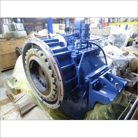 Marine Engine Gearboxes