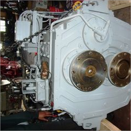 Marine Gearbox