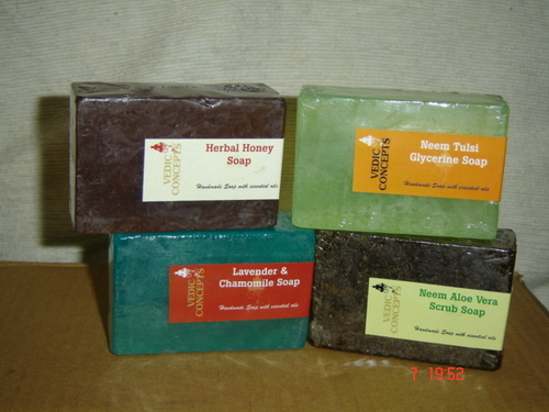Herbal Hand  Soaps