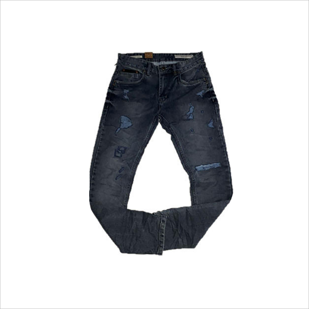 पुरुषों की फैंसी जीन्स