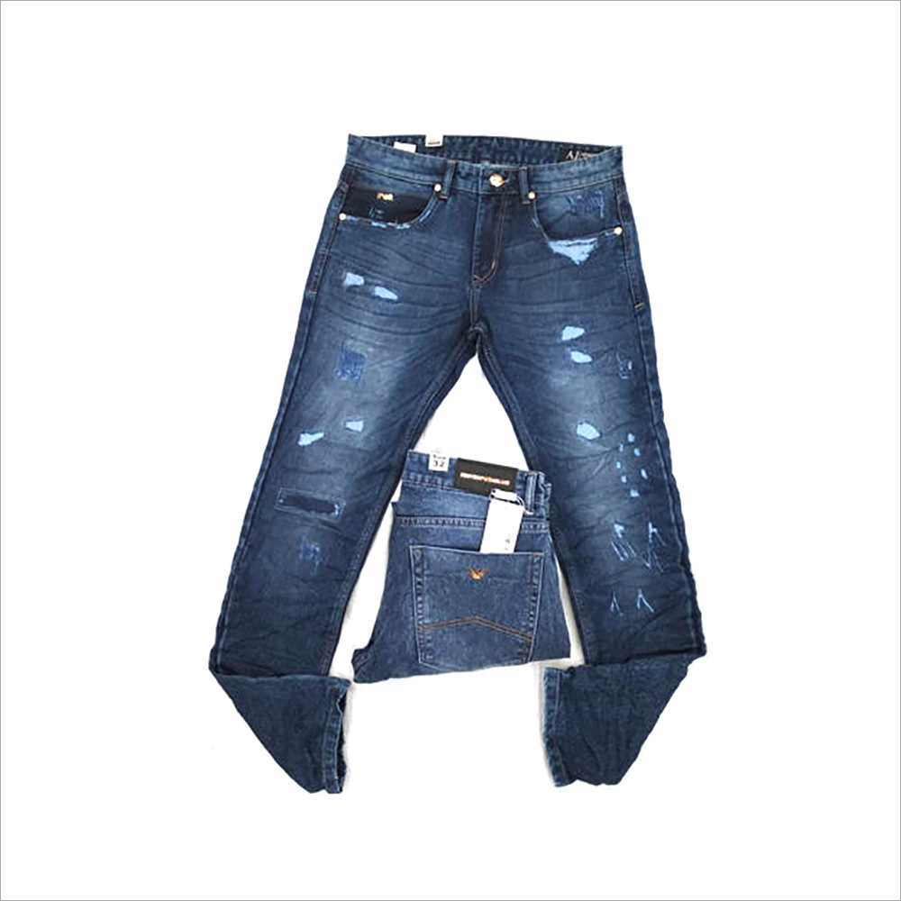 पुरुषों के ट्रेंडी जींस