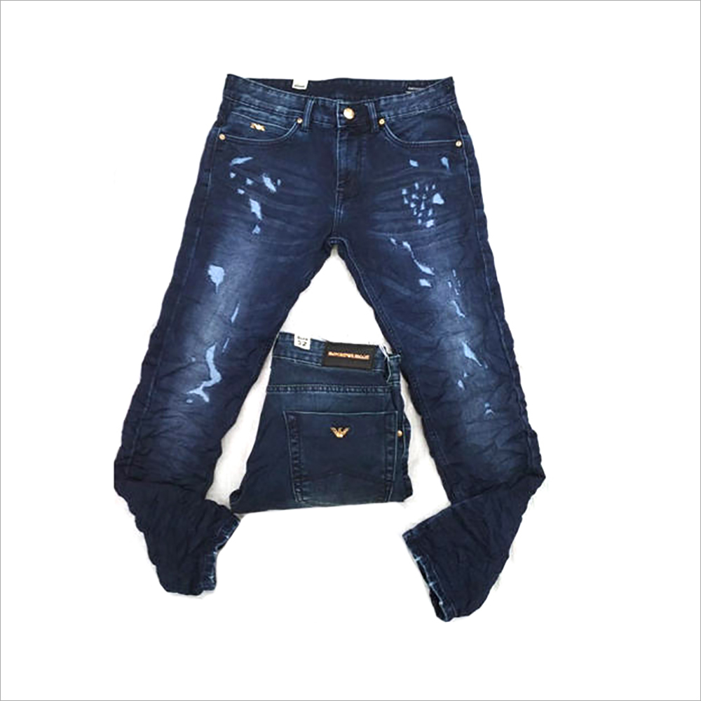 पुरुषों के फैंसी जींस