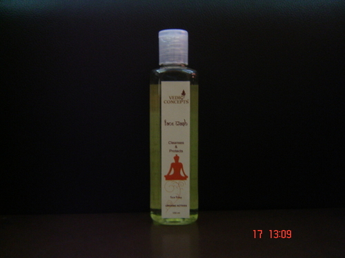 Natural Face Wash