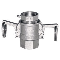 Metal 3 Inch Aluminum Camlock Couplings