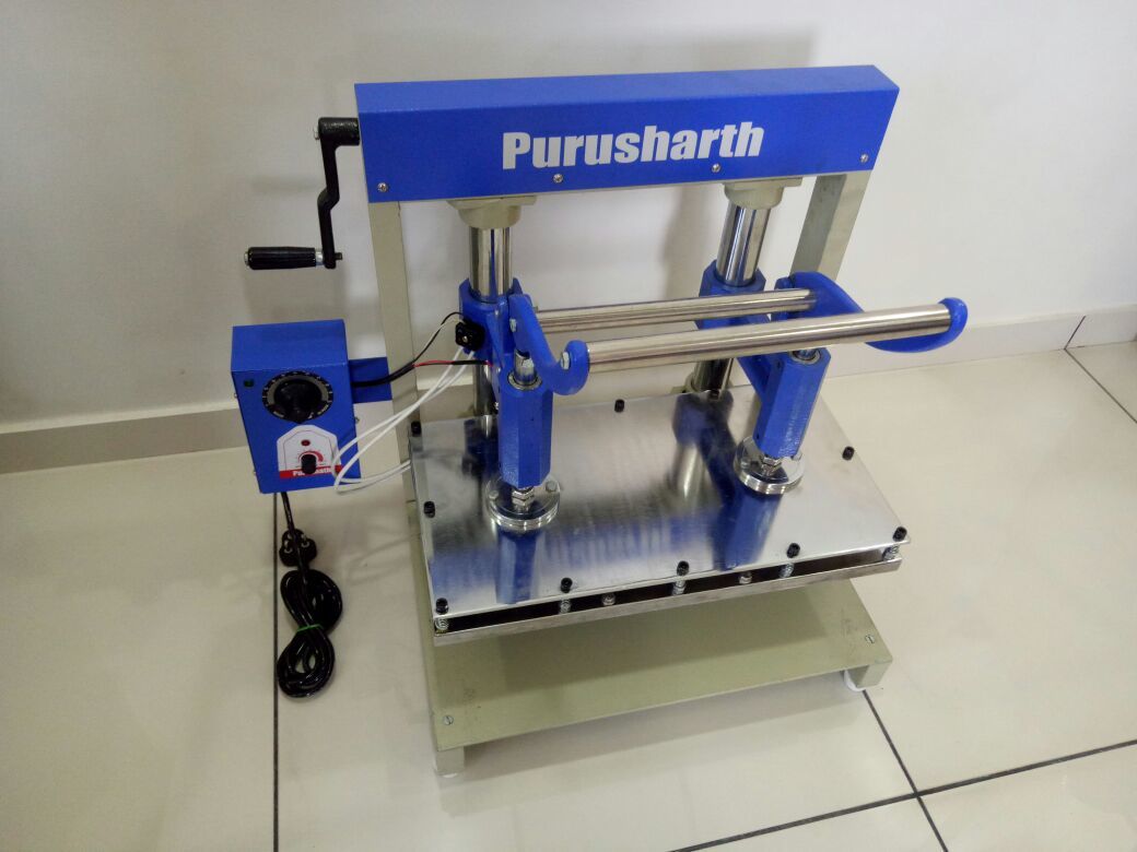 Cream Roll Sealing Machine - Application: Industrial