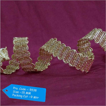 गोल्डन ज़ालर लेस