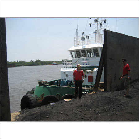 Tug Boat Fender