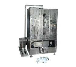 Explosive Packaging Machine