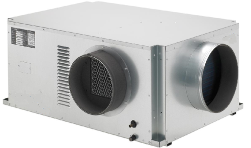 डेटा सेंटर कूलिंग सिस्टम