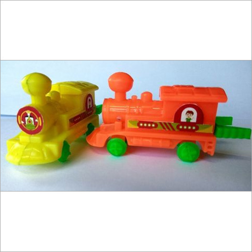 पुश बैक स्प्रिंग ट्रेन