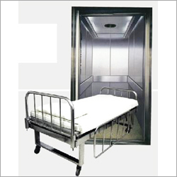 Hospital Elevator