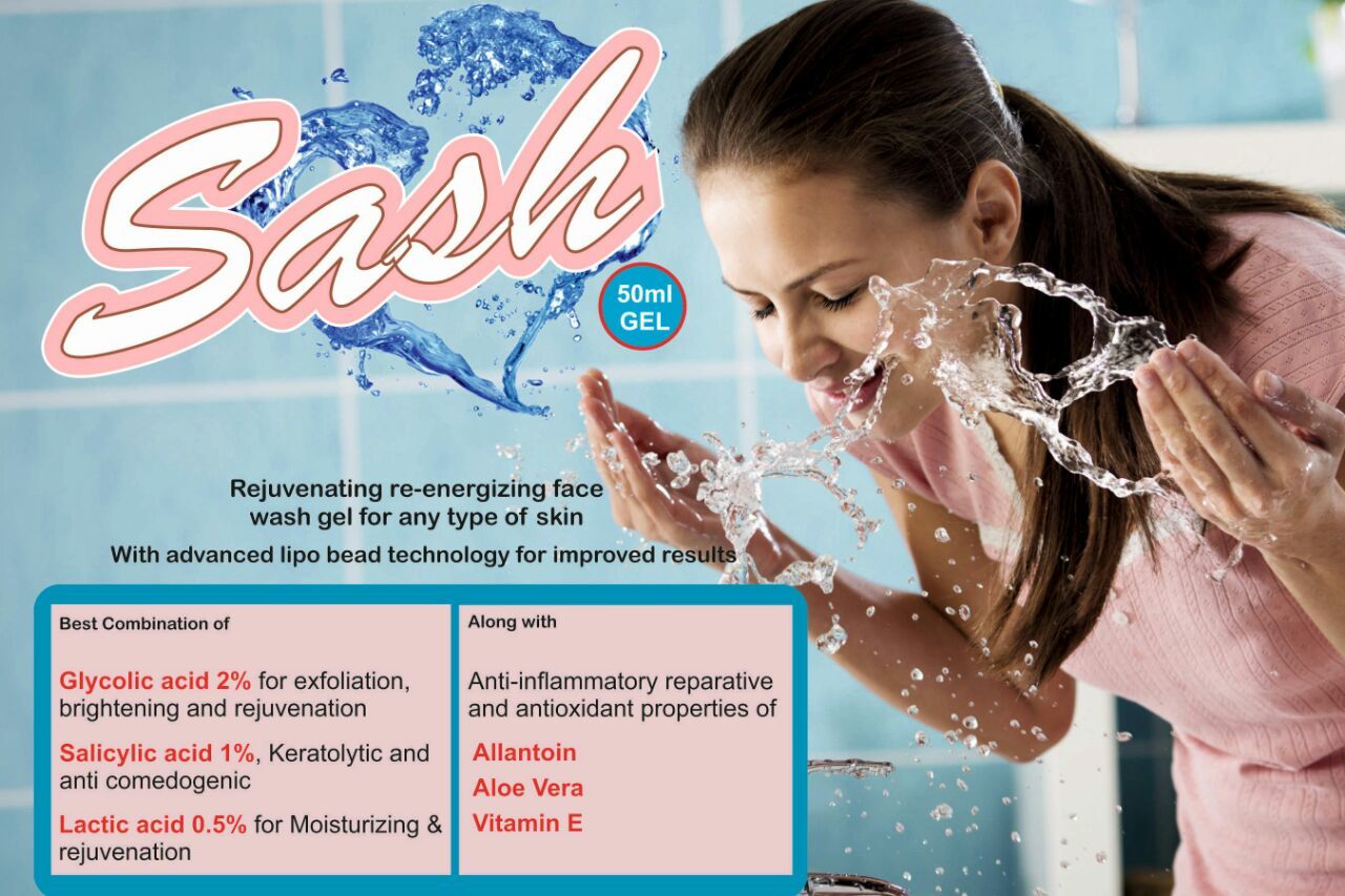 Face Wash Smooth & Soft