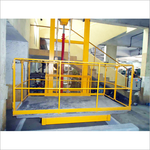 Hydraulic Elevator Lift