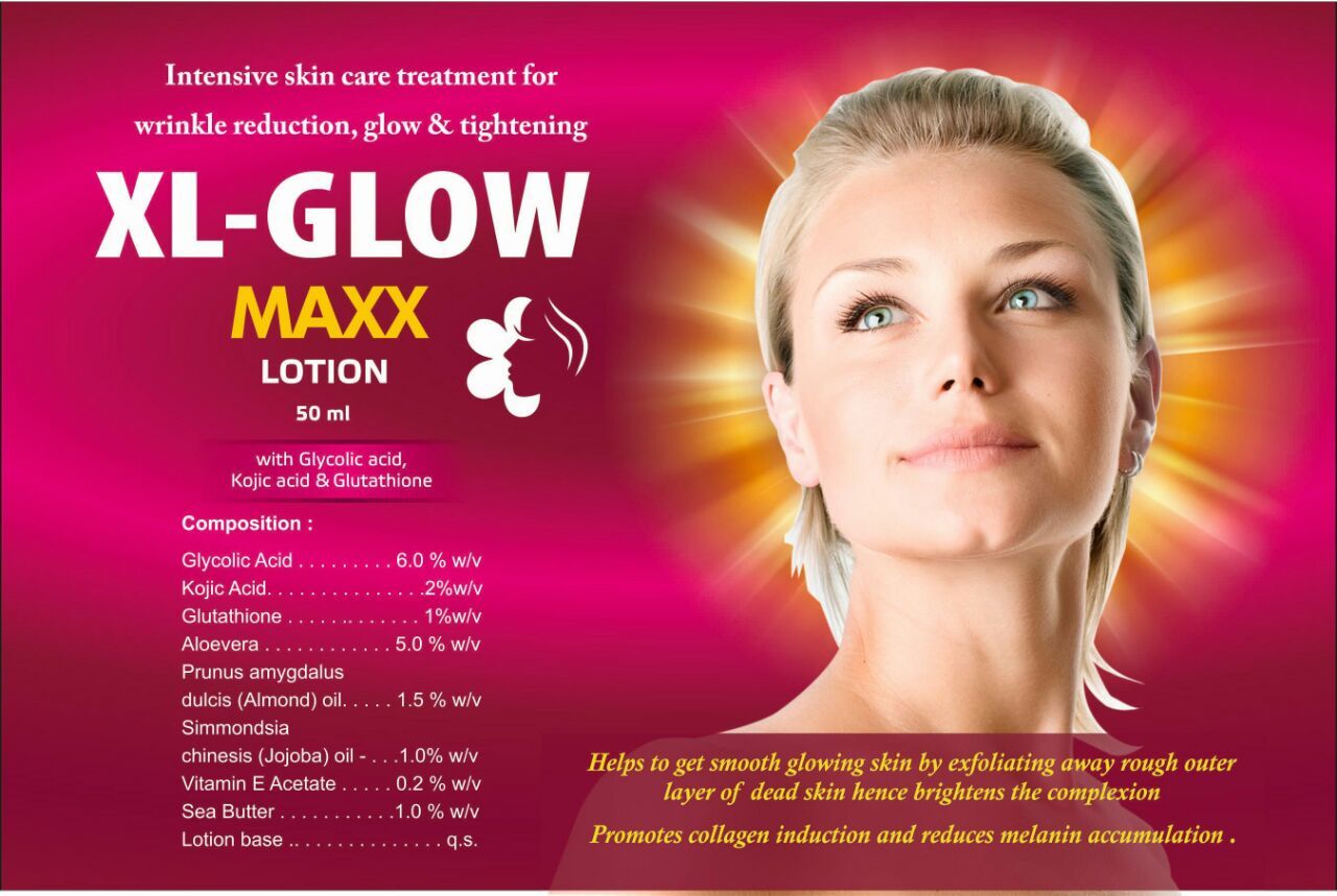 Anti Wrinkle Lotion - Natural Ingredients Infused, 50 Ml | Alcohol Free, Gentle On Skin, Reduces Wrinkles And Pigmentation, Glowing Complexion