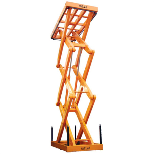 Scissors Elevator Lifts