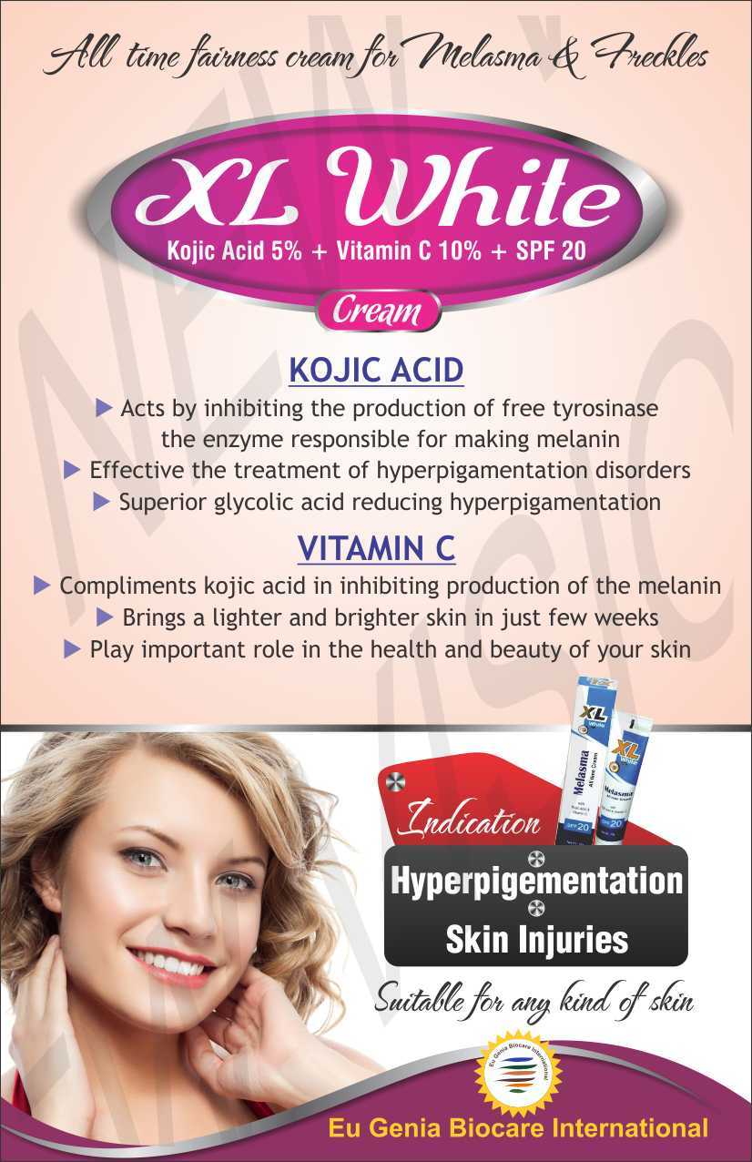 Fairness Cream Gentle On Skin