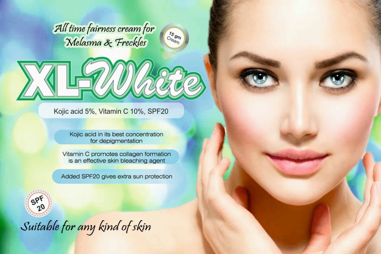 Fairness Cream Gentle On Skin