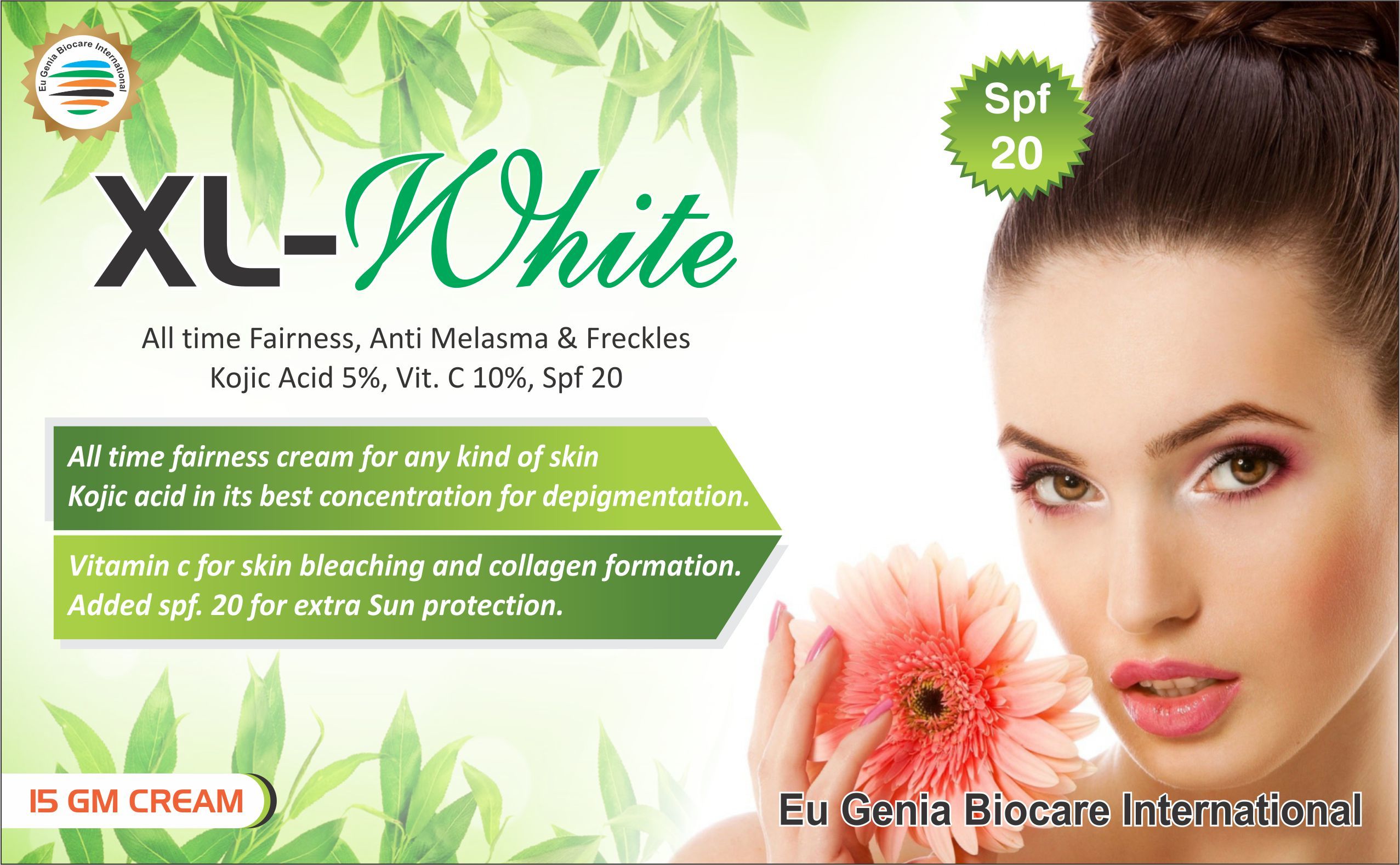 Fairness Cream Gentle On Skin