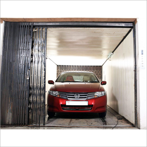 Car Elevators